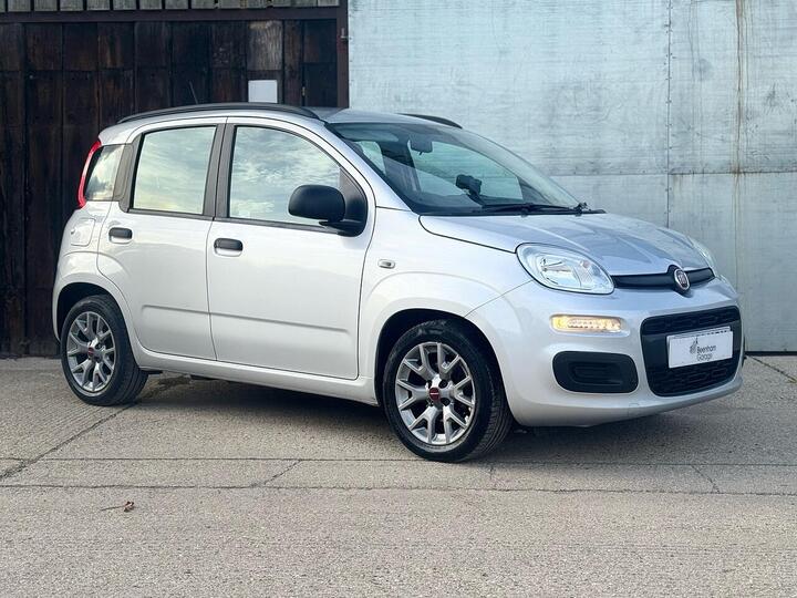 Fiat Panda 1.0 MHEV Easy Euro 6 (s/s) 5dr