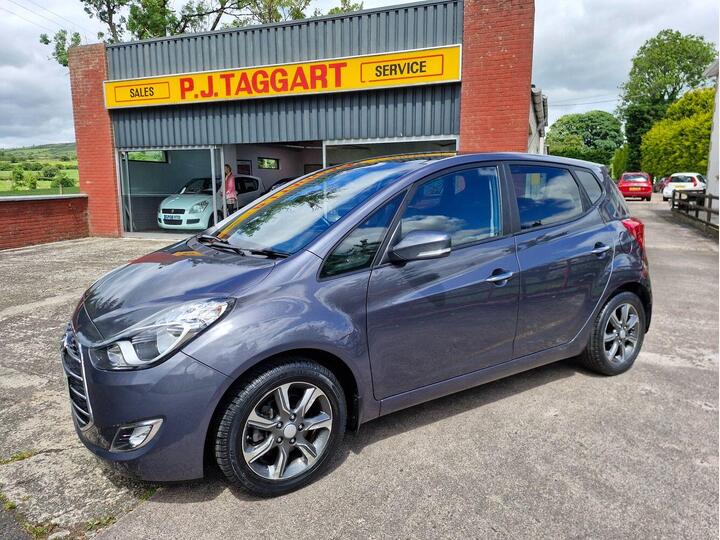 Hyundai Ix20 1.4 Blue Drive Premium Euro 6 (s/s) 5dr