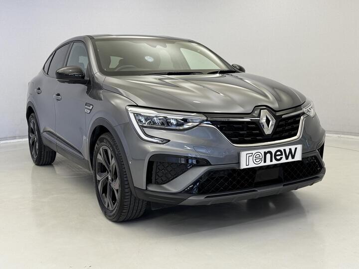 Renault ARKANA 1.3 MHEV R.s. Line EDC 2WD Euro 6 (s/s) 5dr