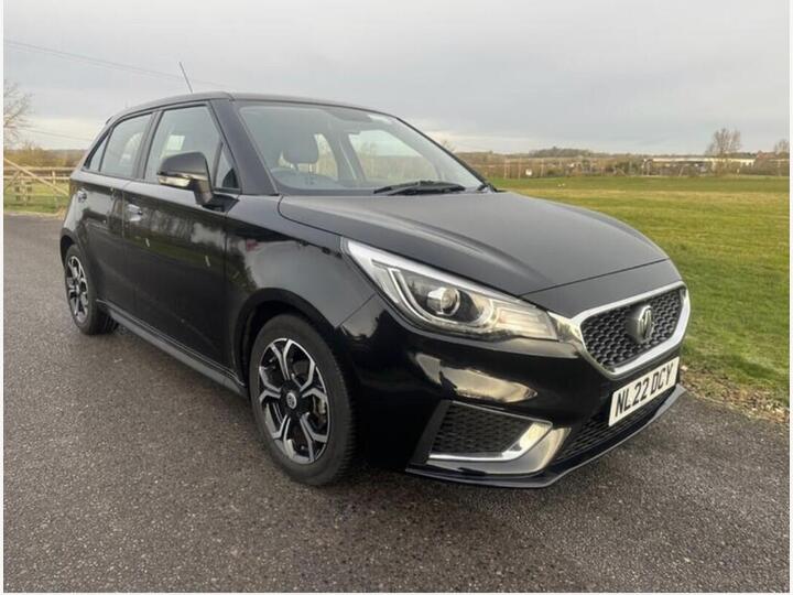 MG MG3 1.5 VTi-TECH Exclusive Nav Euro 6 (s/s) 5dr