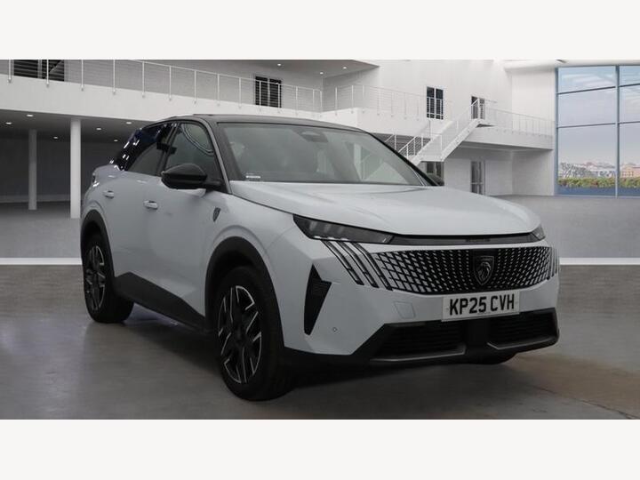 Peugeot 3008 1.2 HYBRID GT E-DSC6 Euro 6 (s/s) 5dr
