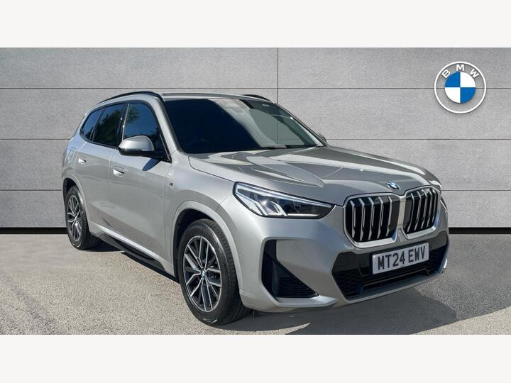 BMW X1 1.5 20i MHT M Sport DCT SDrive Euro 6 (s/s) 5dr
