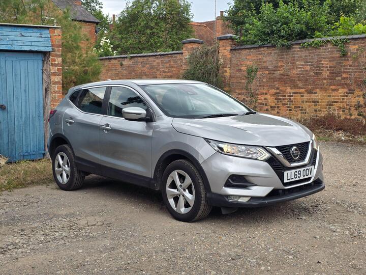 Nissan Qashqai 1.3 DIG-T Acenta Premium DCT Auto Euro 6 (s/s) 5dr