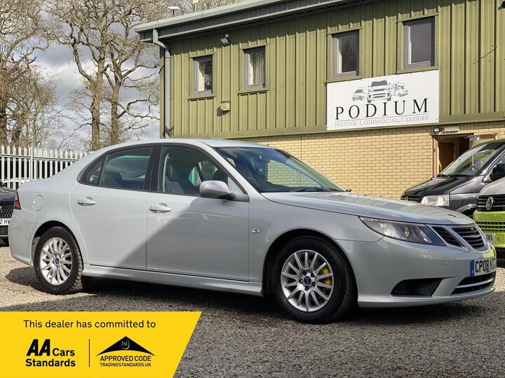 Saab 9-3 1.9 TiD Linear SE Auto Euro 4 4dr