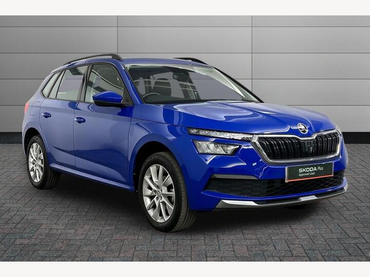 Skoda Kamiq 1.0 TSI SE Edition Euro 6 (s/s) 5dr