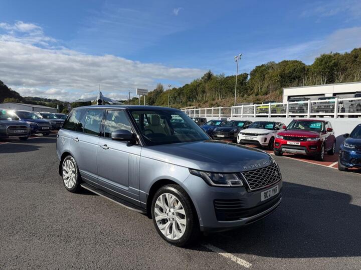 Land Rover RANGE ROVER 3.0 D350 MHEV Vogue SE Auto 4WD Euro 6 (s/s) 5dr