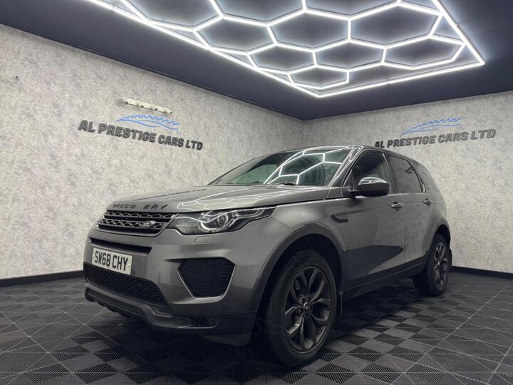 Land Rover Discovery Sport 2.0 TD4 Landmark Auto 4WD Euro 6 (s/s) 5dr