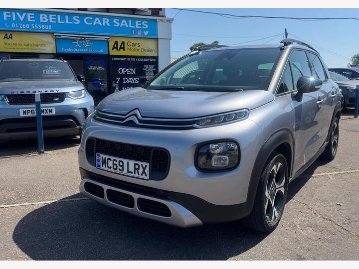 Citroen C3 Aircross 1.2 PureTech Flair Euro 6 (s/s) 5dr