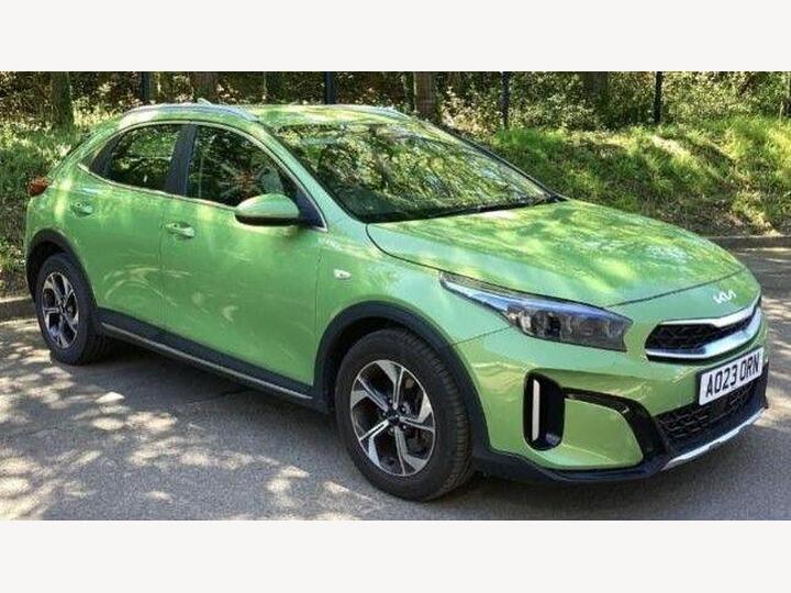 Kia XCeed 1.5 T-GDi 2 Euro 6 (s/s) 5dr