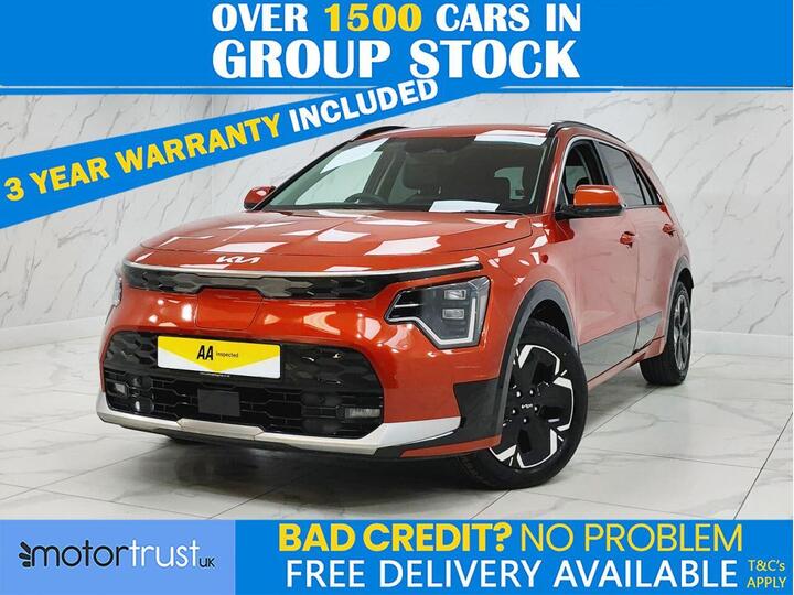 Kia NIRO 64.8kWh 3 Auto 5dr