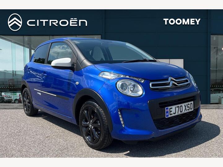 Citroen C1 1.0 VTi Urban Ride Euro 6 (s/s) 5dr