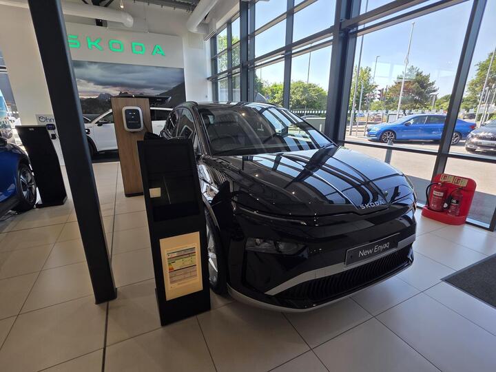 Skoda Enyaq 63kWh 60 SE L Auto 5dr