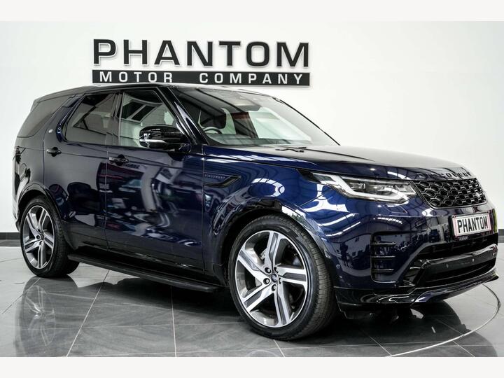 Land Rover Discovery 3.0 D300 MHEV R-Dynamic HSE Auto 4WD Euro 6 (s/s) 5dr