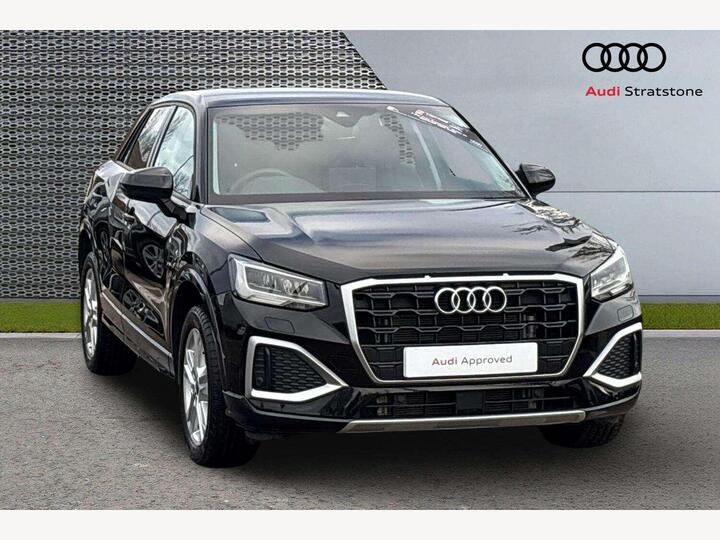 Audi Q2 1.5 TFSI CoD 35 Sport S Tronic Euro 6 (s/s) 5dr