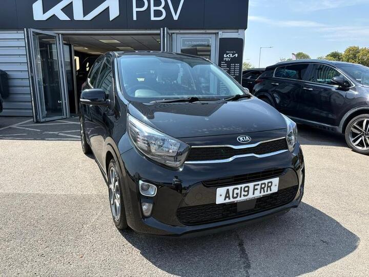 Kia Picanto 1.25 3 Euro 6 5dr