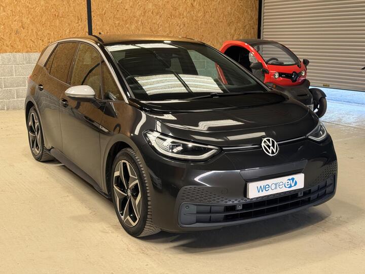 Volkswagen ID.3 Pro Performance 58kWh 1ST Edition Auto 5dr
