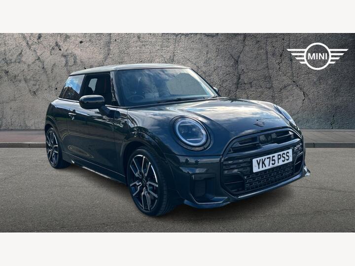 MINI Hatch 2.0S Sport Steptronic Euro 6 (s/s) 3dr