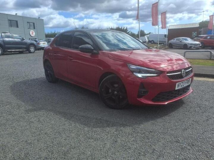 Vauxhall Corsa 1.2 GS Euro 6 5dr