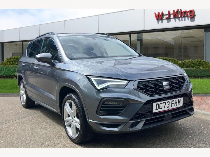 SEAT Ateca 1.5 TSI EVO FR DSG Euro 6 (s/s) 5dr