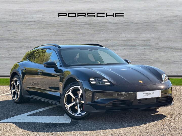 Porsche Taycan Performance Plus 105kWh 4S Cross Turismo Auto 4WD 5dr (11kW Charger)