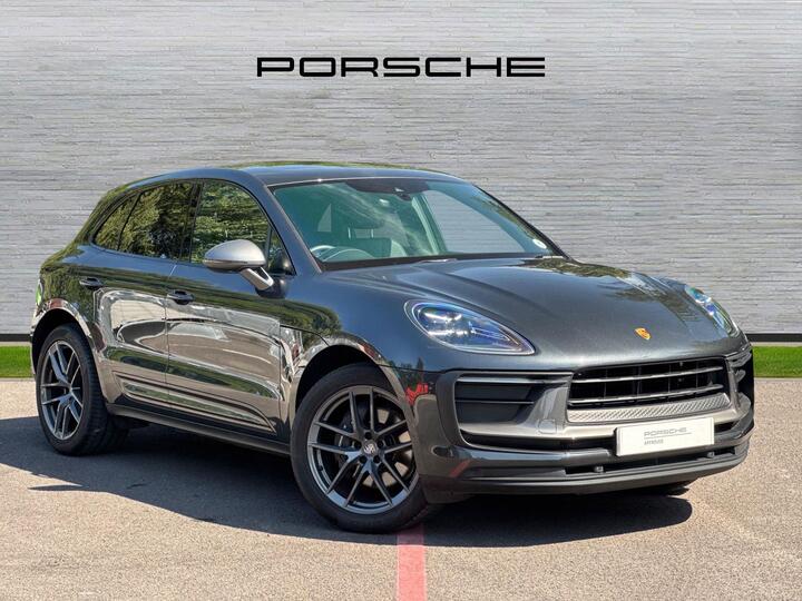 Porsche Macan 2.0T T PDK 4WD Euro 6 (s/s) 5dr