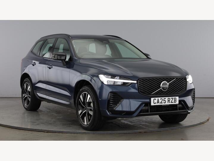 Volvo XC60 2.0 B5 MHEV Plus Pro Auto AWD Euro 6 (s/s) 5dr