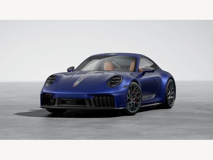 Porsche 911 3.6 T-Hybrid 992 Carrera GTS PDK Euro 6 (s/s) 2dr
