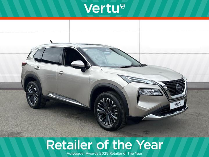 Nissan X-Trail 1.5 DIG-T MHEV Tekna XTRON Euro 6 (s/s) 5dr