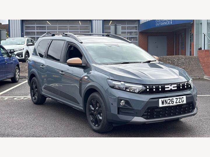 Dacia Jogger 1.8 Hybrid EXTREME Auto Euro 6 (s/s) 5dr