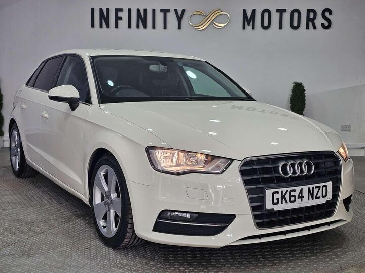 Audi A3 1.6 TDI Sport Sportback Euro 6 (s/s) 5dr