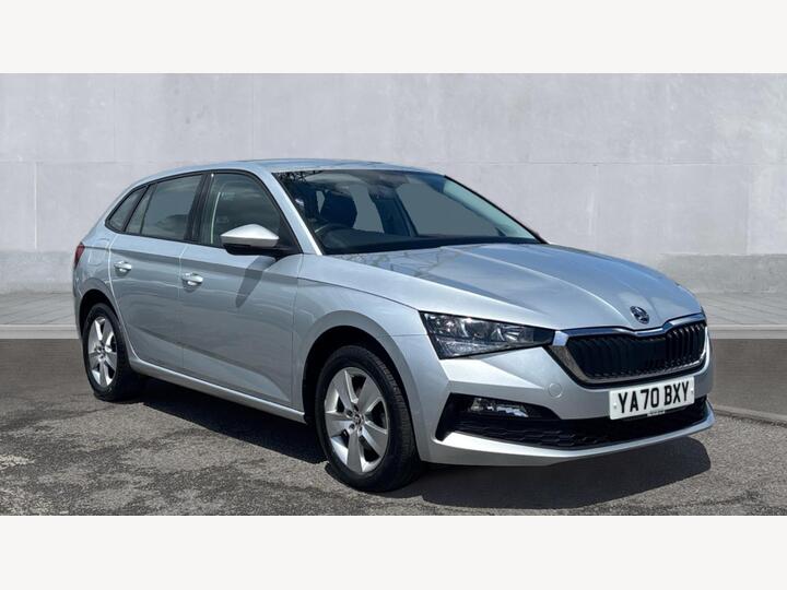 Skoda Scala 1.5 TSI SE Euro 6 (s/s) 5dr