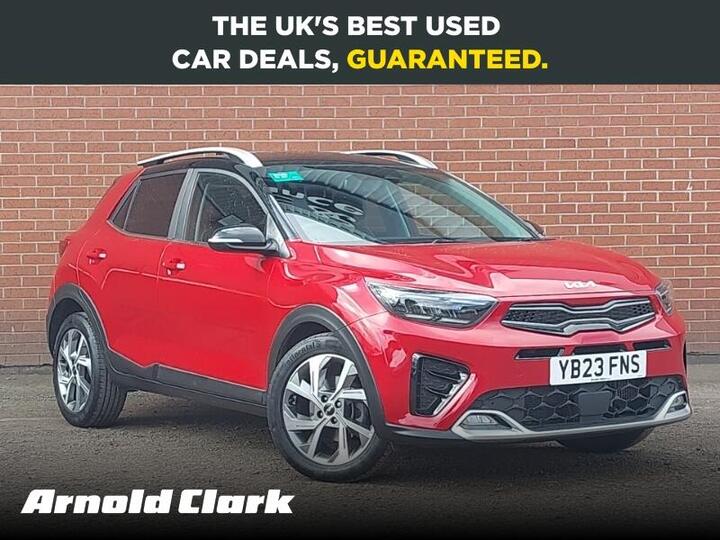 Kia Stonic 1.0 T-GDi MHEV GT-Line S DCT Euro 6 (s/s) 5dr