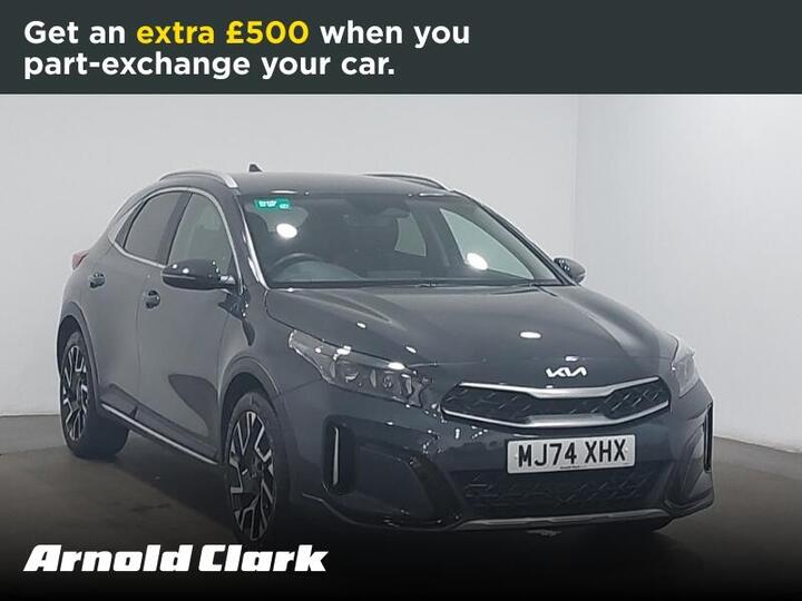 Kia XCeed 1.5 T-GDi 3 Euro 6 (s/s) 5dr