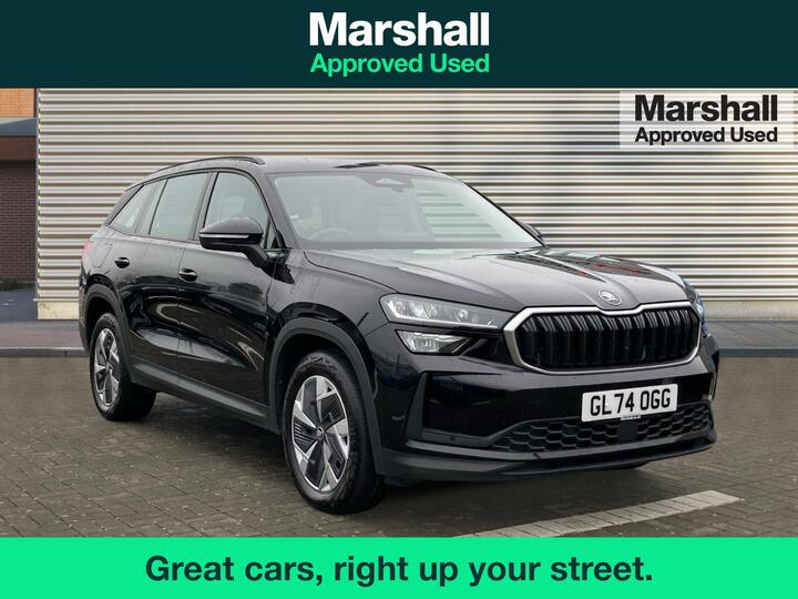 Skoda Kodiaq 2.0 TDI SE DSG Euro 6 (s/s) 5dr (7 Seat)