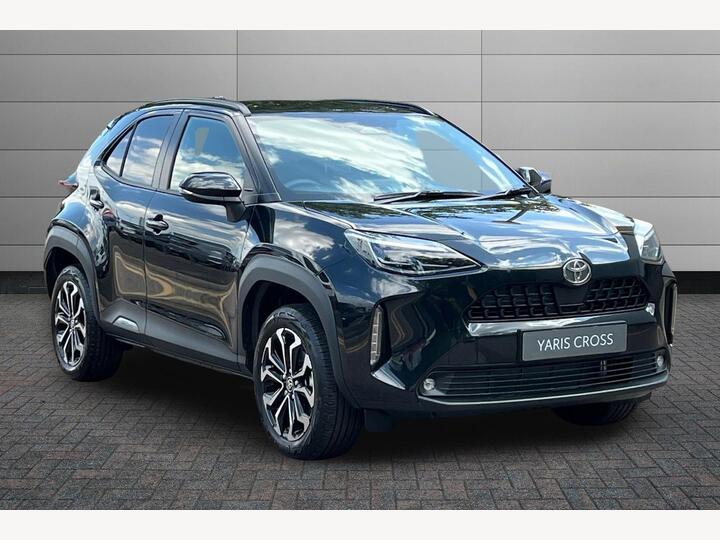 Toyota Yaris Cross 1.5 VVT-h Design E-CVT Euro 6 (s/s) 5dr
