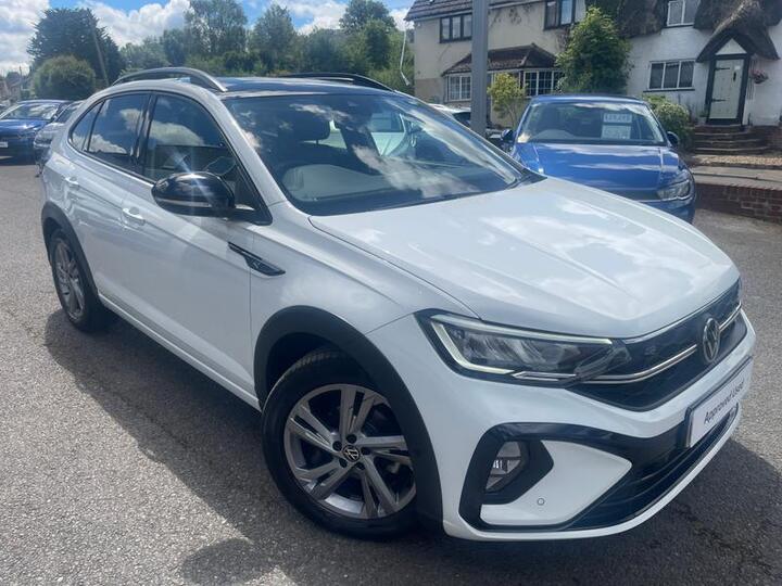 Volkswagen Taigo 1.5 TSI R-Line DSG Euro 6 (s/s) 5dr