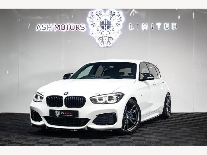 BMW 1 Series 3.0 M140i Shadow Edition Auto Euro 6 (s/s) 5dr