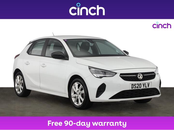 Vauxhall Corsa 1.2 SE Nav Euro 6 5dr