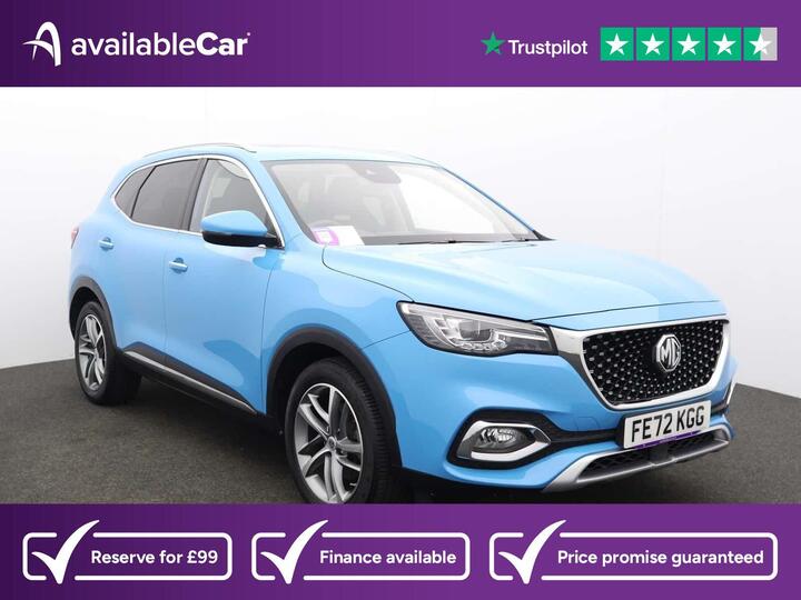 MG MG HS 1.5 T-GDI Exclusive DCT Euro 6 (s/s) 5dr