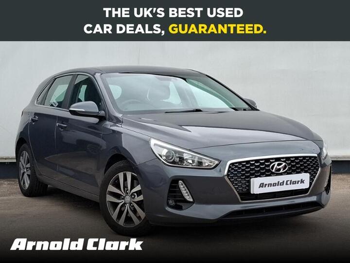 Hyundai I30 1.6 CRDi Blue Drive SE Euro 6 (s/s) 5dr