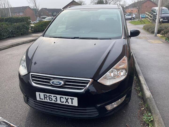Ford Galaxy 2.0 TDCi Zetec Powershift Euro 5 5dr