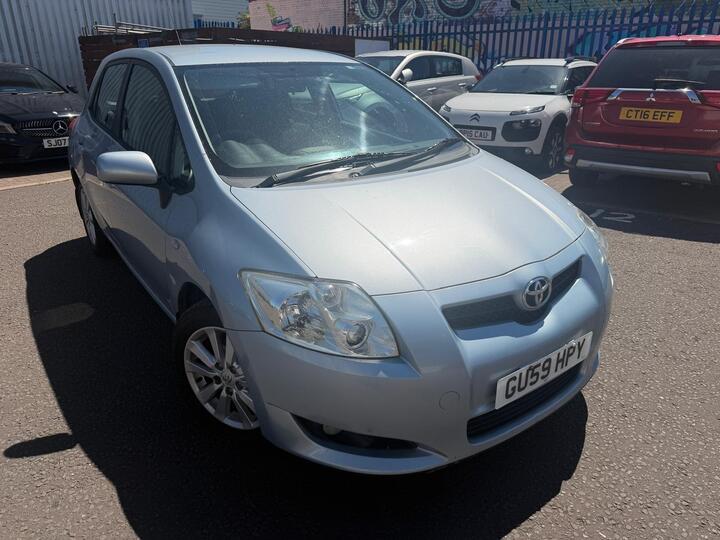 Toyota Auris 1.4 Limited Edition 5dr