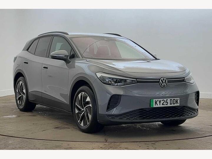 Volkswagen ID.4 Pure 52kWh Match Auto 5dr