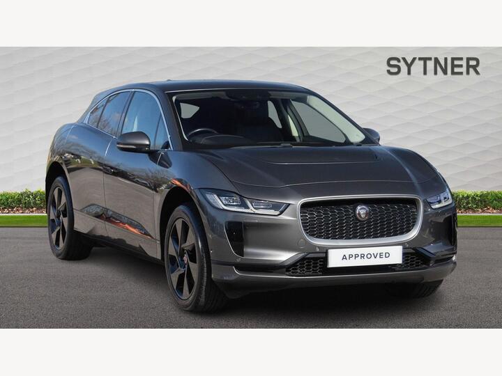 Jaguar I-PACE 400 90kWh SE Auto 4WD 5dr