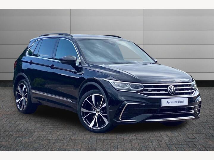 Volkswagen Tiguan 1.5 TSI R-Line DSG Euro 6 (s/s) 5dr