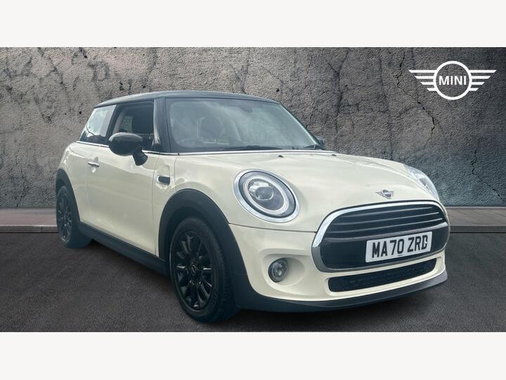 MINI Hatch 1.5 Cooper Classic Euro 6 (s/s) 3dr