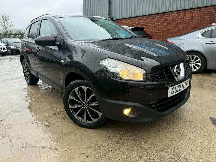 Nissan Qashqai 1.5 DCi N-tec 2WD Euro 5 5dr