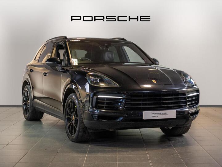 Porsche Cayenne 3.0 V6 E-Hybrid 14.1kWh TiptronicS 4WD Euro 6 (s/s) 5dr (3.6kW Charger)