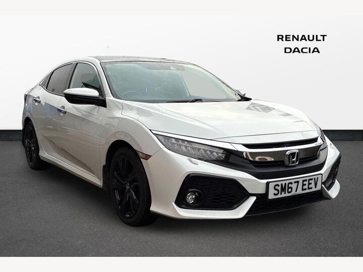 Honda Civic 1.5 VTEC Turbo Prestige Euro 6 (s/s) 5dr