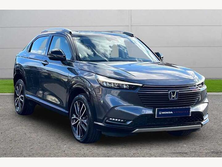 Honda HR-V 1.5 H I-MMD Advance Style CVT Euro 6 (s/s) 5dr